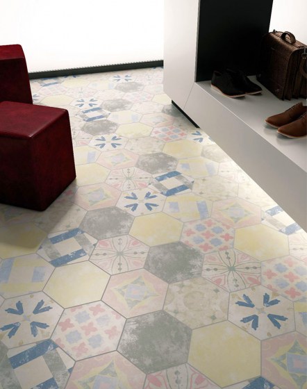 HERITAGE MIX HEX